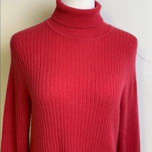 EUC 100% Cashmere Eddie Bauer